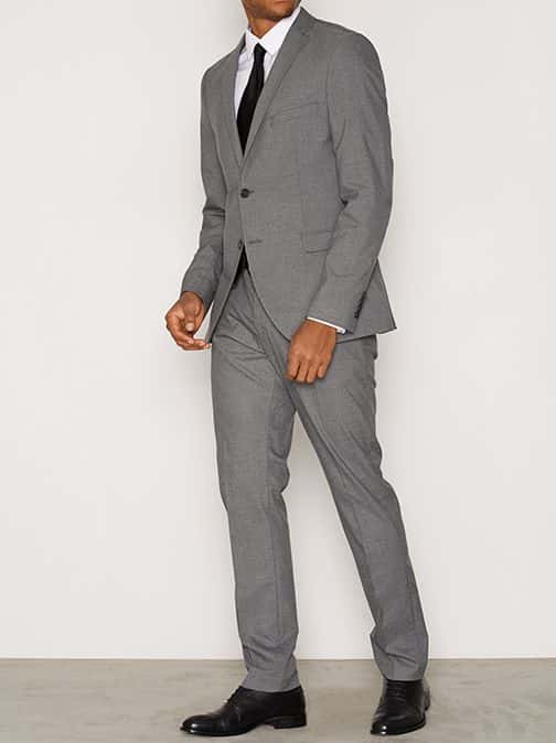 Grey Blazer No - Imagen 3
