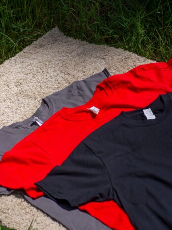 Relaxed Weekend Tee