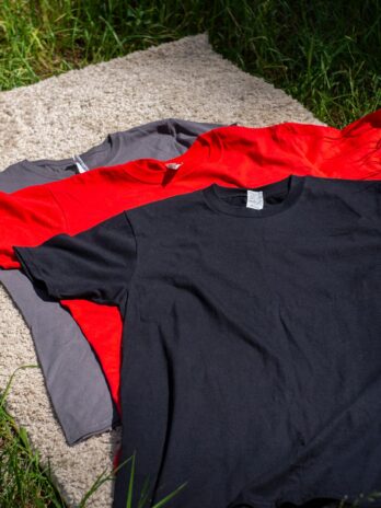 Core Tee Three-Pack