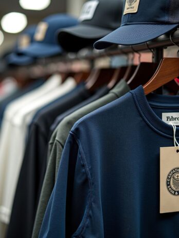 Six-Panel Cotton Cap