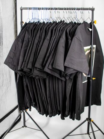 Essential Black Tee