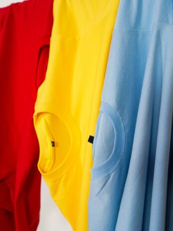 Primary Colour Tee