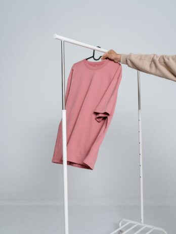 Blush Poplin Shirt