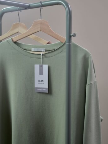 Olive Utility Overshirt